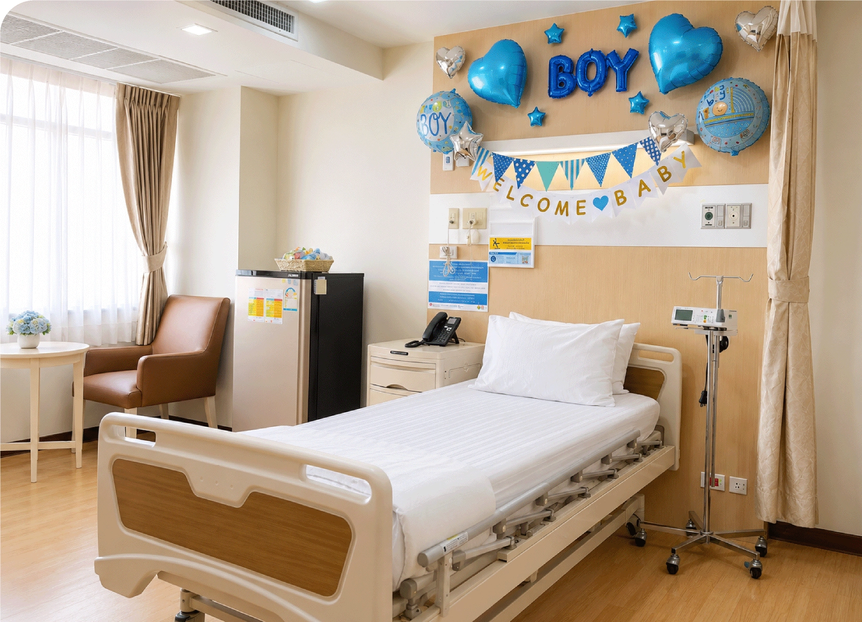 20+ Tertiary Centers of Excellence at Piyavate Hospital in Thailand