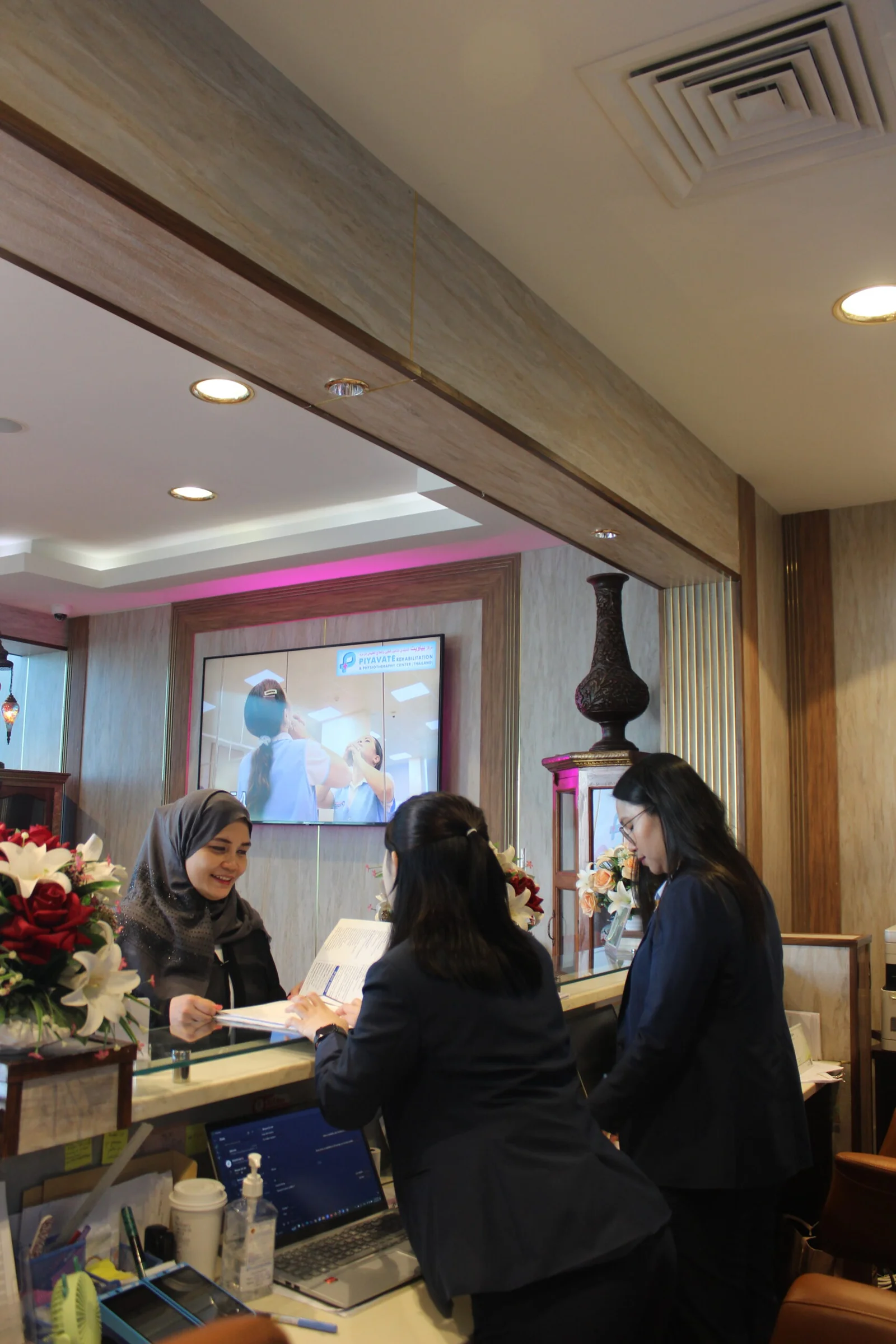 Parent Hospital: Piyavate International Hospital Thailand & Clinical Scope Comparison