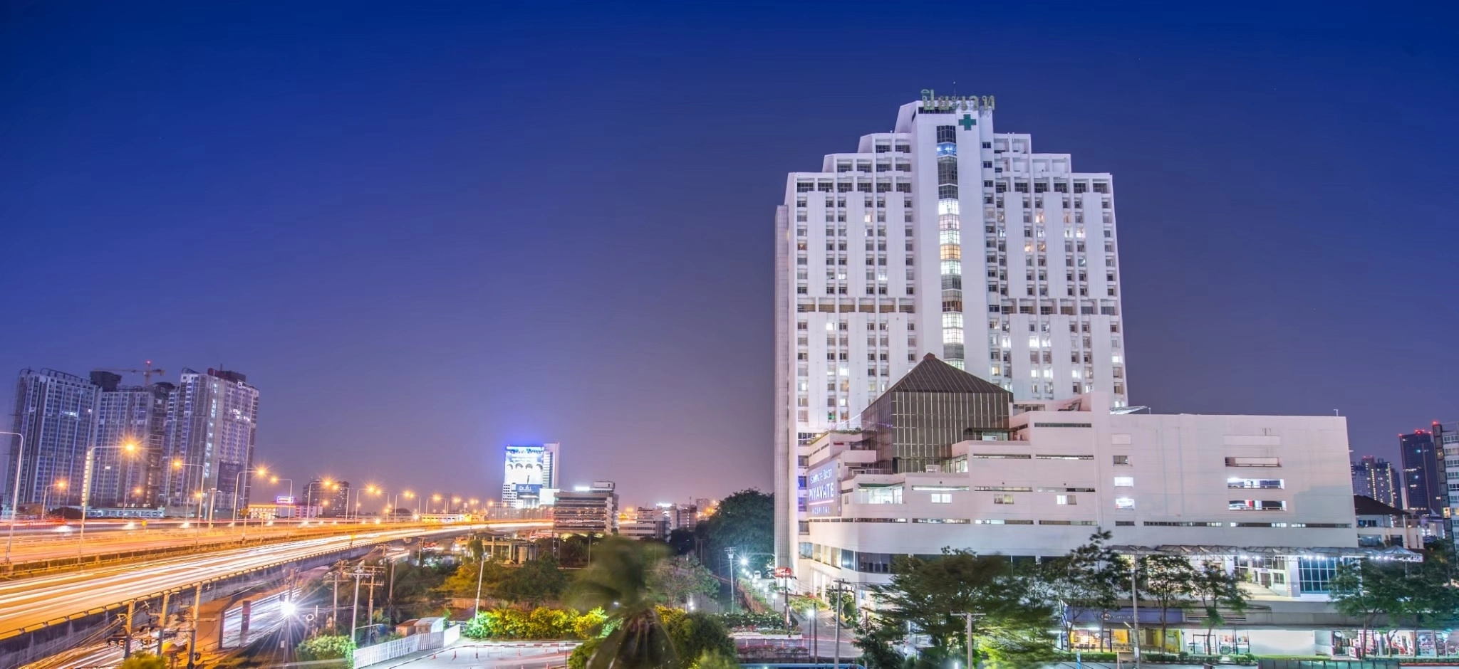20+ Tertiary Centers of Excellence at Piyavate Hospital in Thailand
