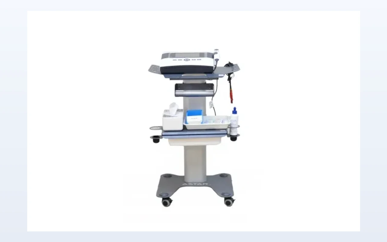 جهاز الموجات فوق الصوتية العلاجية (Therapeutic Ultrasound)