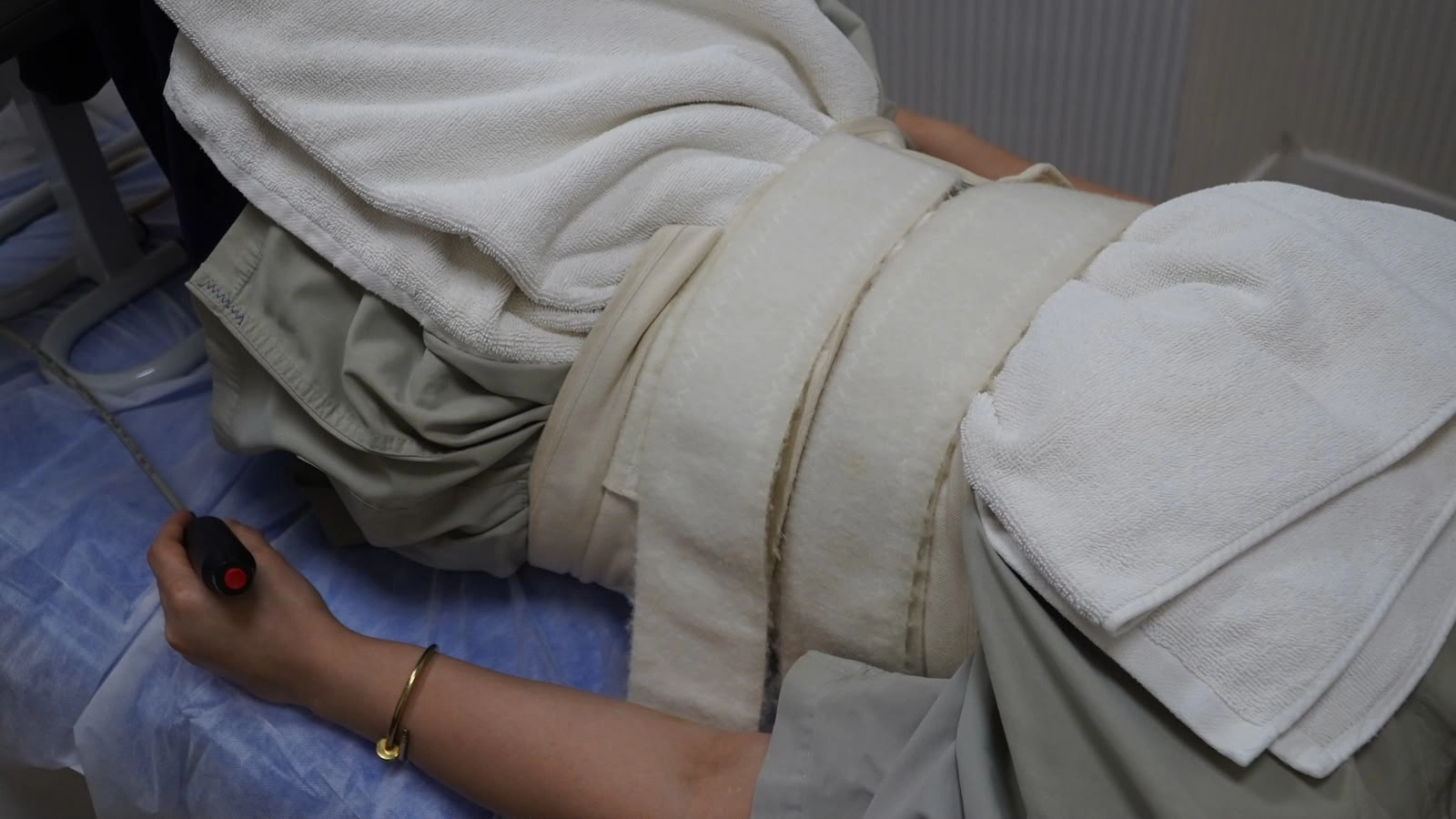 Advanced Non-Surgical Medical Devices (PMS, Shockwave, VitalStim)