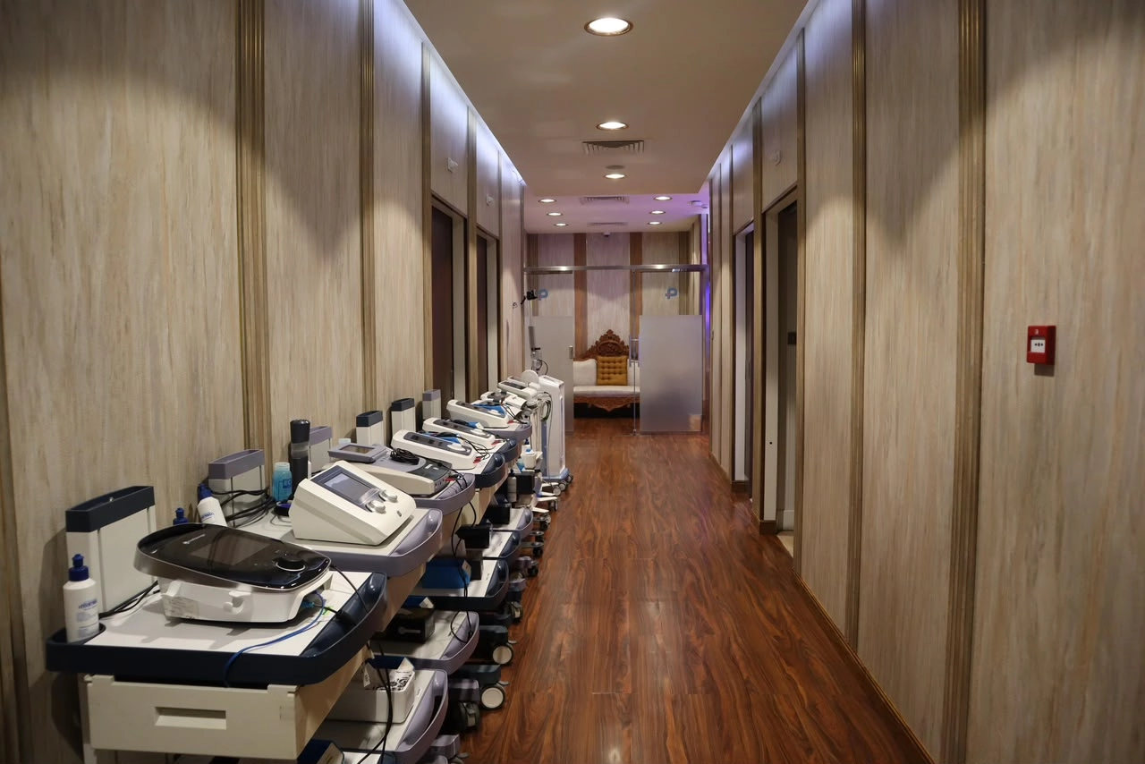 Advanced Non-Surgical Medical Devices (PMS, Shockwave, VitalStim)