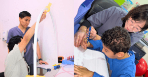 Occupational Therapy in Oman Helping Patients Regain Independence and Daily Function