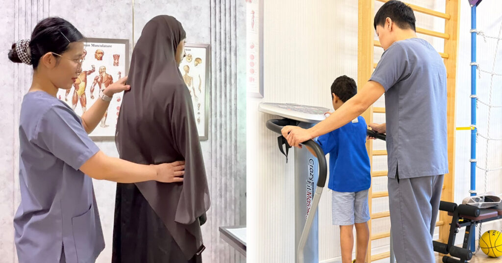 When Physiotherapy and Occupational Therapy Work Together: A Holistic Rehabilitation Approach