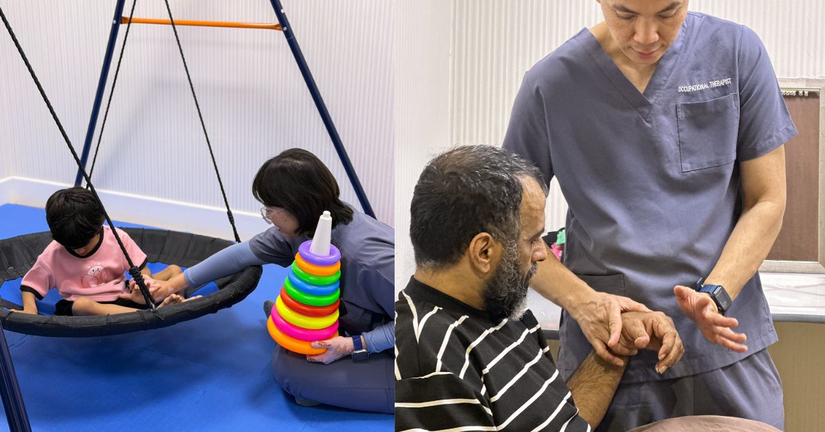 Occupational Therapy During Ramadan: Supporting Daily Function While Fasting