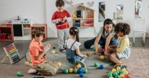 Early Intervention Changes Lives: Why Waiting Can Cost Your Child Valuable Development Time